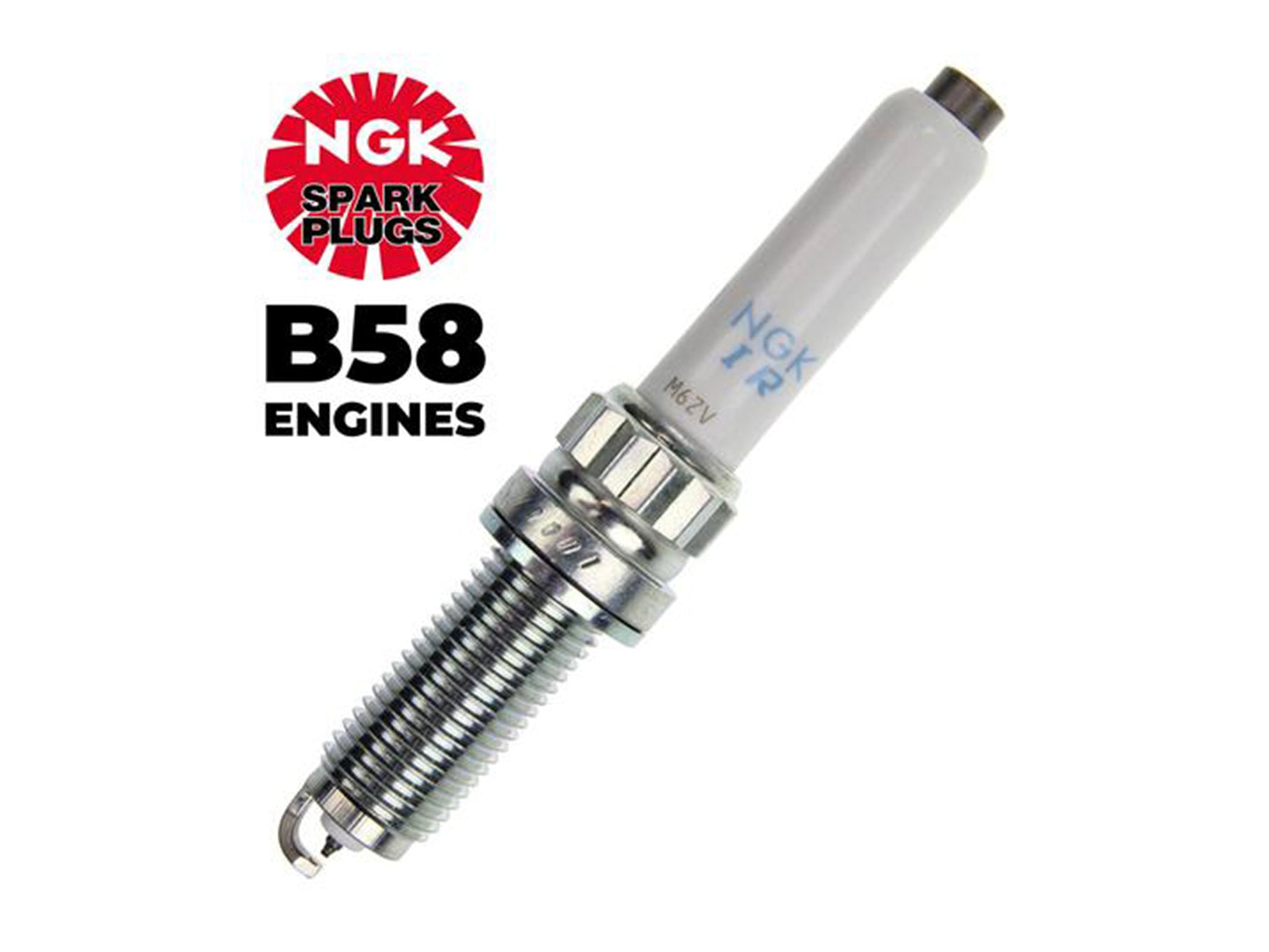 NGK BMW B58 B48 94201 OEM Replacement Spark Plug (Inc. M140i, M240i, 340i, & 440i) - ML Performance UK