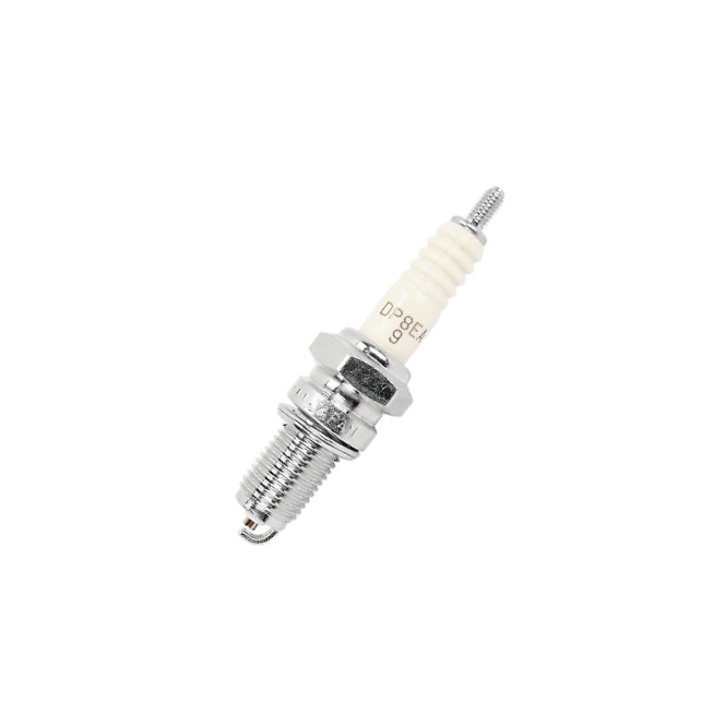 NGK DP8EA-9 (5829) - Nickel Spark Plug / Sparkplug - Fits Kawasaki, Suzuki & Yamaha Motorcycles & ATVs - ML Performance UK