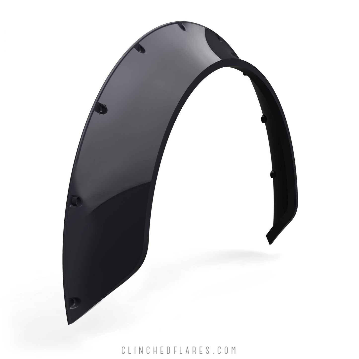 Clinched “New School” 10cm (3.9”) Fender Flares | ML Performance UK Car Parts