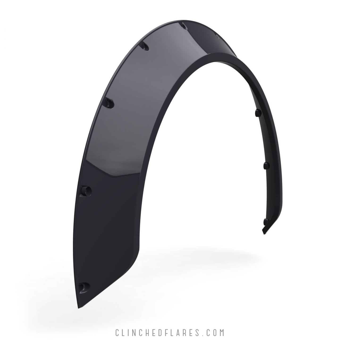 Clinched “New School” 7cm (2.7″) Fender Flares | ML Performance UK Car Parts