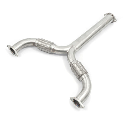 Cobra Exhaust Nissan 350Z Y Section Performance Exhaust | ML Performance UK Car Parts