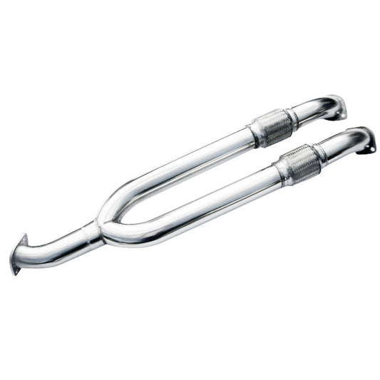 Cobra Exhaust Nissan GT-R (R35) De-Cat Performance Exhaust | ML Performance UK Car Parts