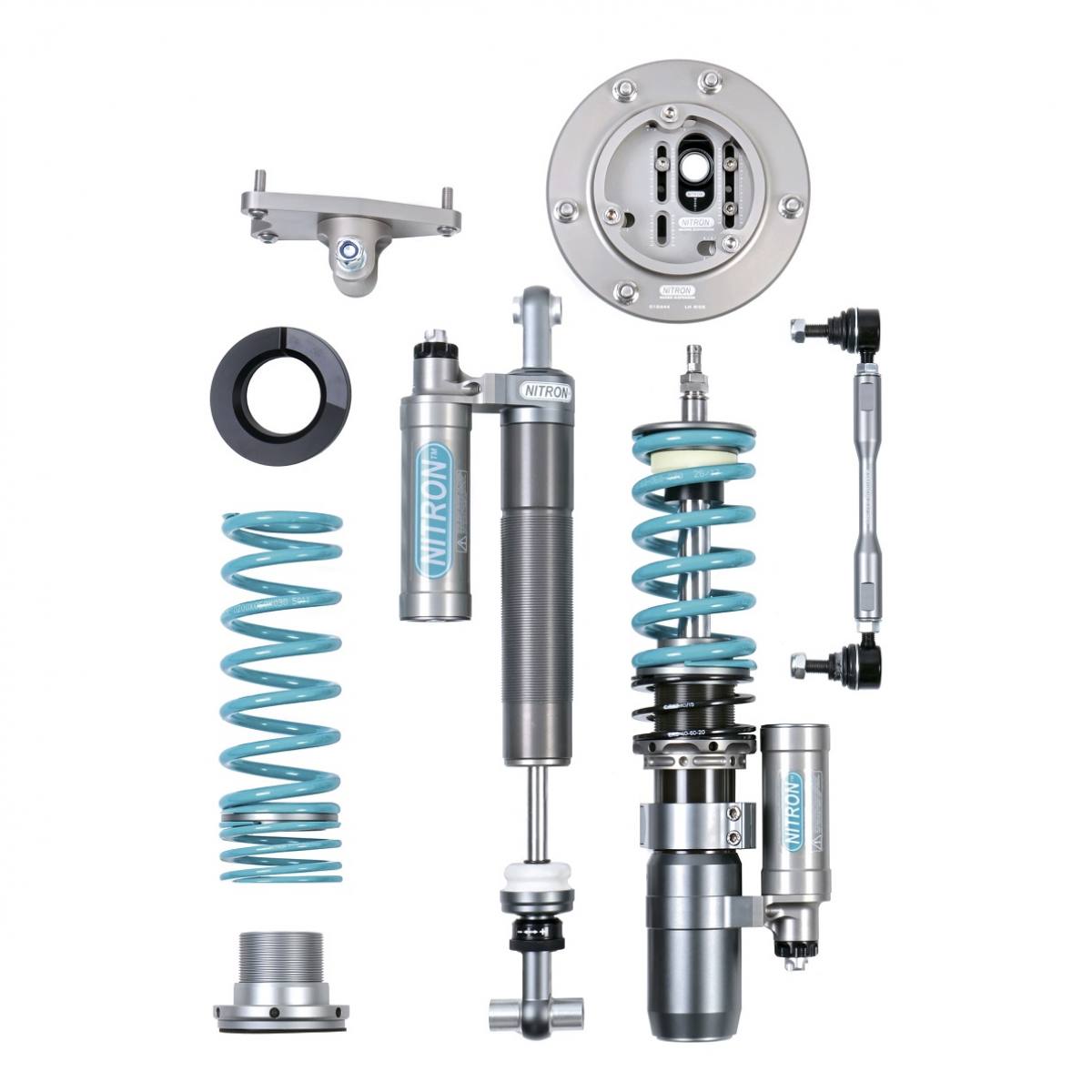 Nitron BMW F87 M2 Competition NTR R3 Suspension Kit - ML Performance UK