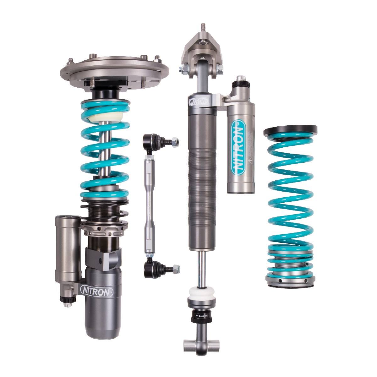 Nitron BMW F87 M2 Competition NTR R3 Suspension Kit - ML Performance UK