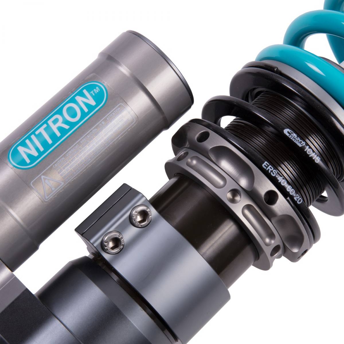 Nitron BMW F87 M2 Competition NTR R3 Suspension Kit - ML Performance UK