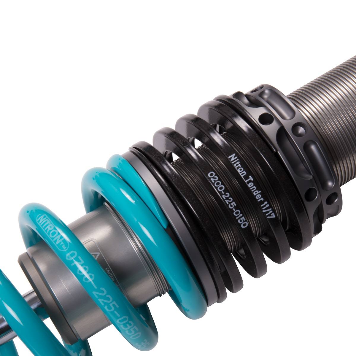 Nitron BMW F87 M2 Competition NTR R3 Suspension Kit - ML Performance UK
