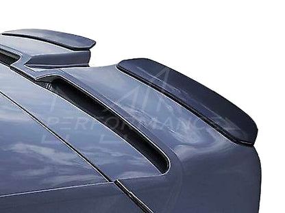 Oettinger VW MK7 Golf Rear Lid Spoiler Flaps (Inc. Golf GTD, Golf GTI & Golf R) - ML Performance UK
