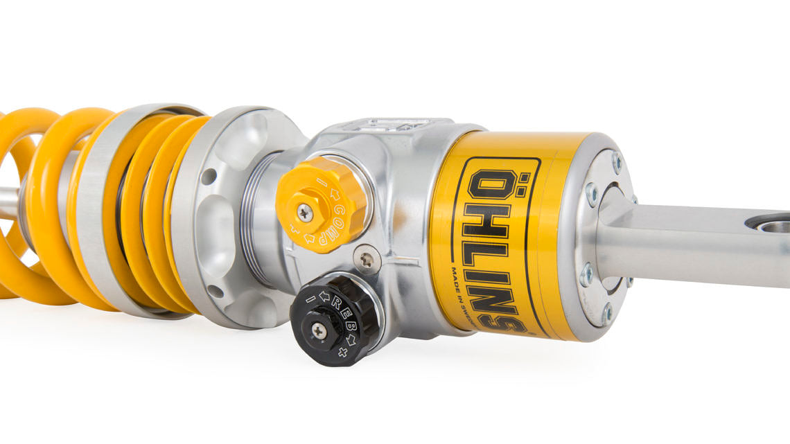 Ohlins BMW F80 F82 F87 TTX36 2-Way Coilover (M2 Competition, M3 & M4) | ML Performance UK