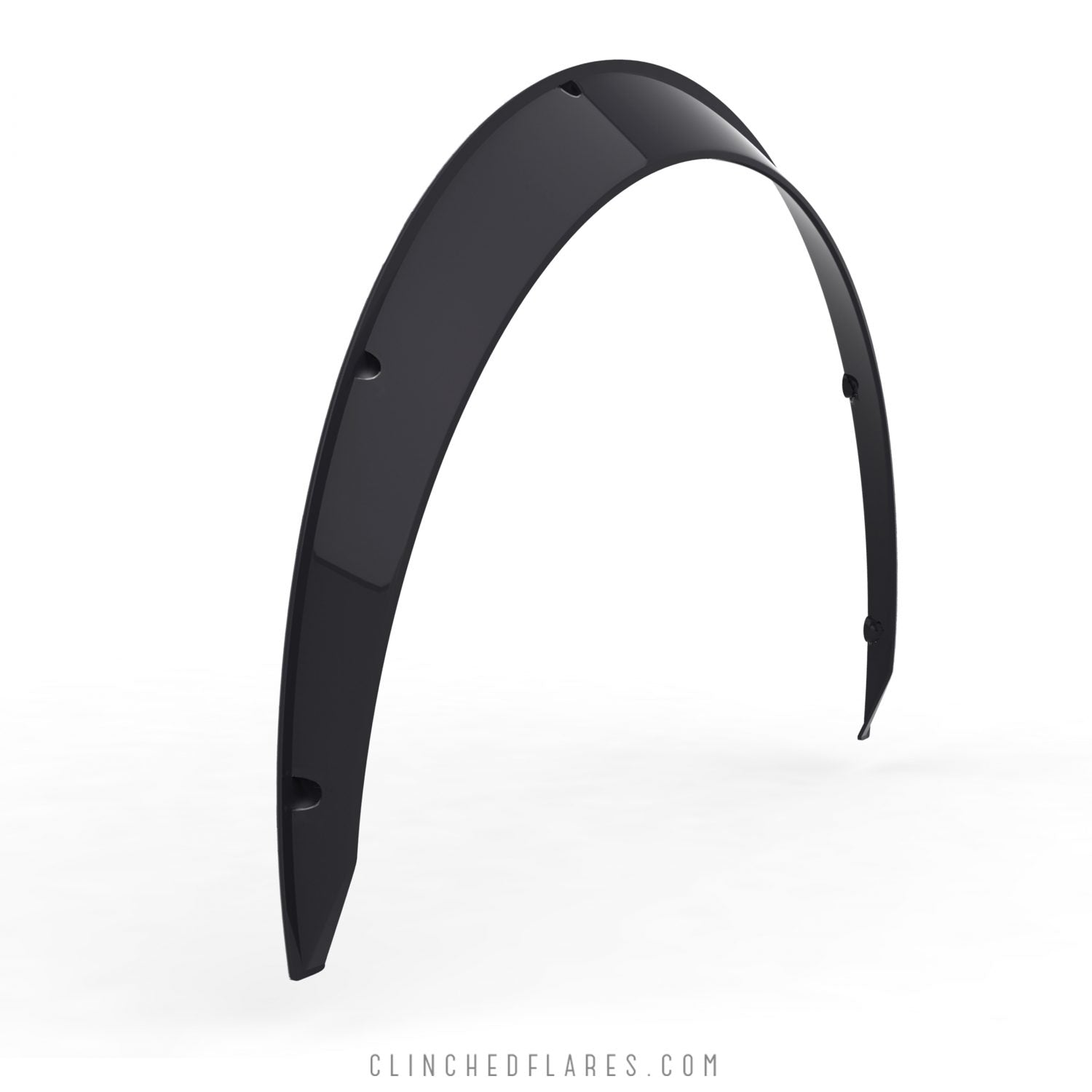 Clinched “Classic” 5cm (2”) Fender Flares | ML Performance UK Car Parts