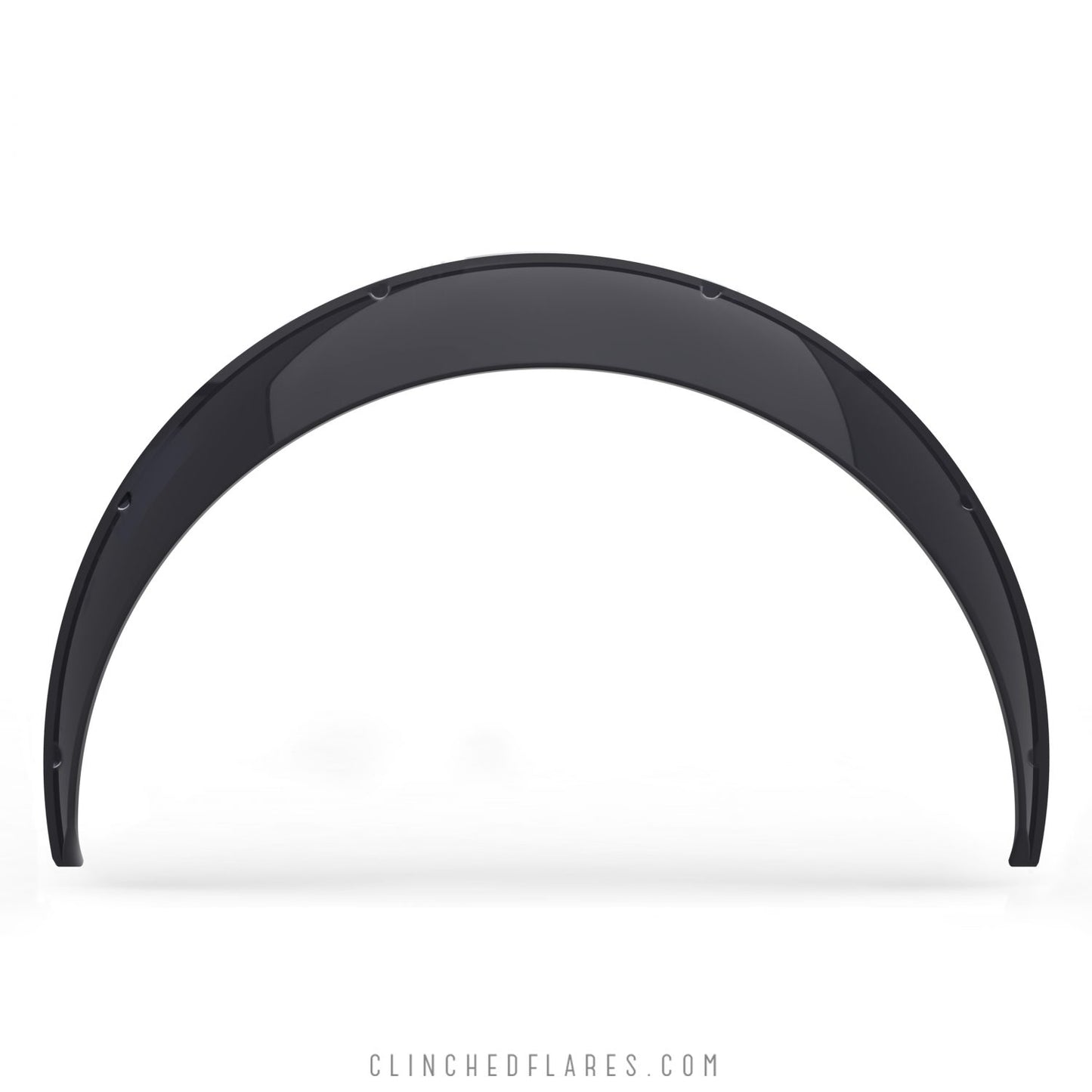 Clinched “Classic” 9cm (3.5″) Fender Flares