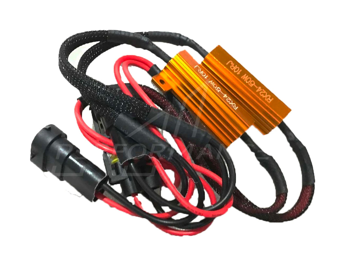 Owl BMW LED Fog Lamp Replacement Bulbs (Pair) - ML Performance UK 