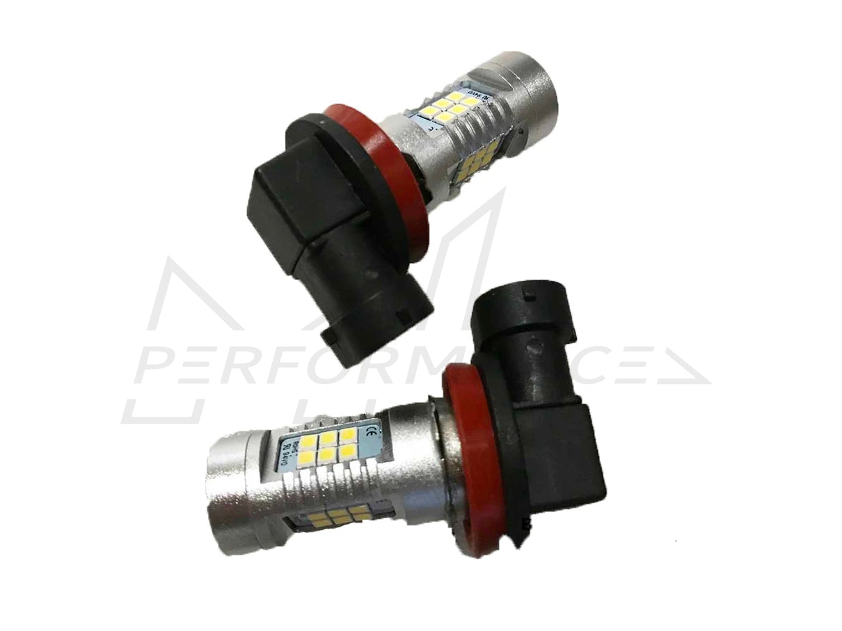 Owl BMW LED Fog Lamp Replacement Bulbs (Pair) - ML Performance UK 