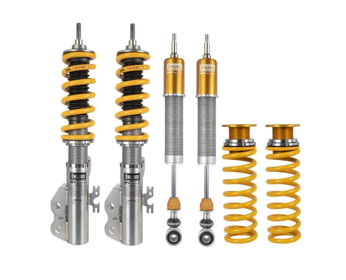Ohlins Toyota GR Yaris Road and Track Coilover Kit With Springs - ML Performance UK