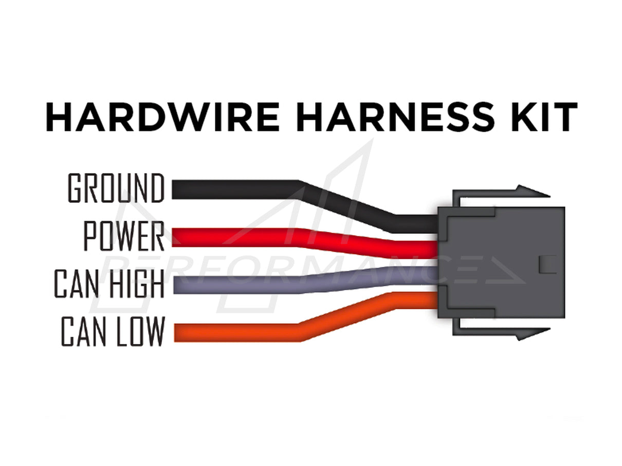 P3Gauges V3 Hardwire harness - ML Performance UK