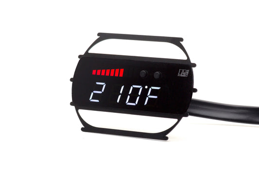 P3Gauges Audi 8P 8J P3 V3 OBD2 Audi Gauge (A3, S3 & TT) - ML Performance UK