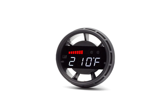 P3Gauges Audi 8V 8V.5 P3 V3 OBD2 Audi Gauge (A3, S3 & RS3) - ML Performance UK