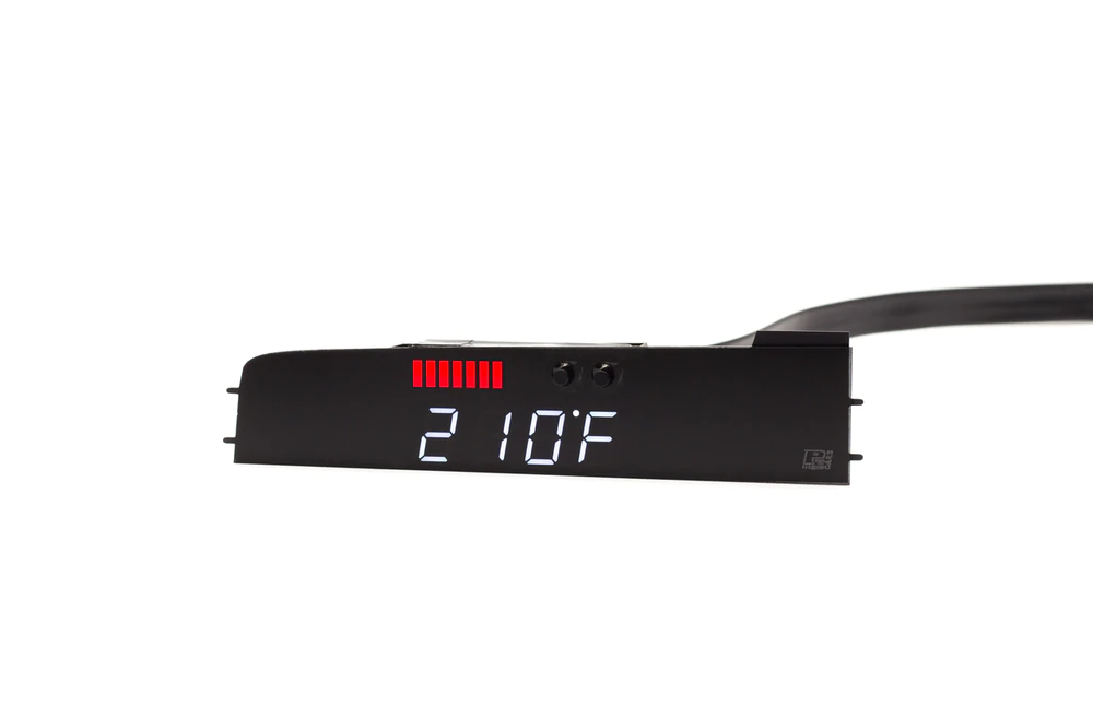 P3Gauges Audi C7 OBD2 LHD Multi-Gauge (A6, A7, S6, S7 & RS7) - ML Performance UK