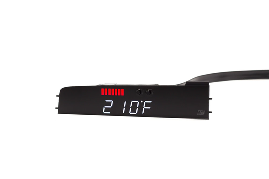 P3Gauges Audi C7 OBD2 RHD Multi-Gauge (A6, A7, S6, S7 & RS7) - ML Performance UK