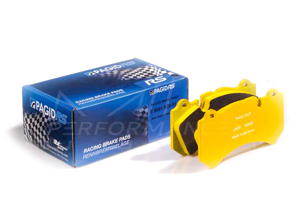 Pagid BMW E82 F80 F82 F87 RSL29 Front Big Brake Pads (Inc. 1M, M2, M3 & M4) - ML Performance UK
