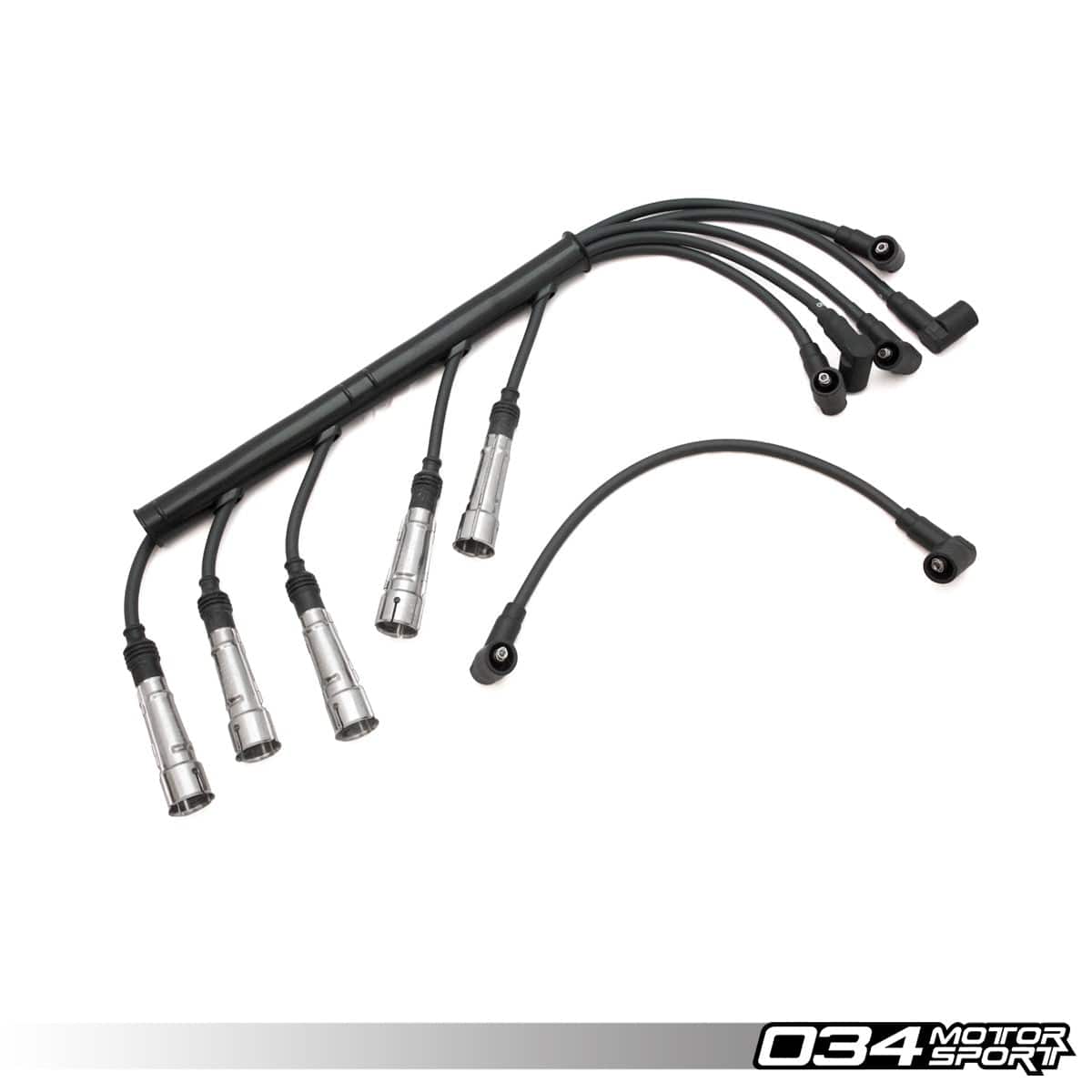 034Motorsport Audi PLUG WIRE SET, AUDI 10V - ML Performance UK