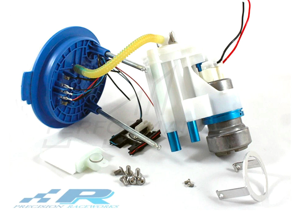 Precision Raceworks Audi/VW Stage 3.5 Fuel Pump Upgrade Kit (Incl. Golf R, GTI, A3 & S3) - ML Performance UK