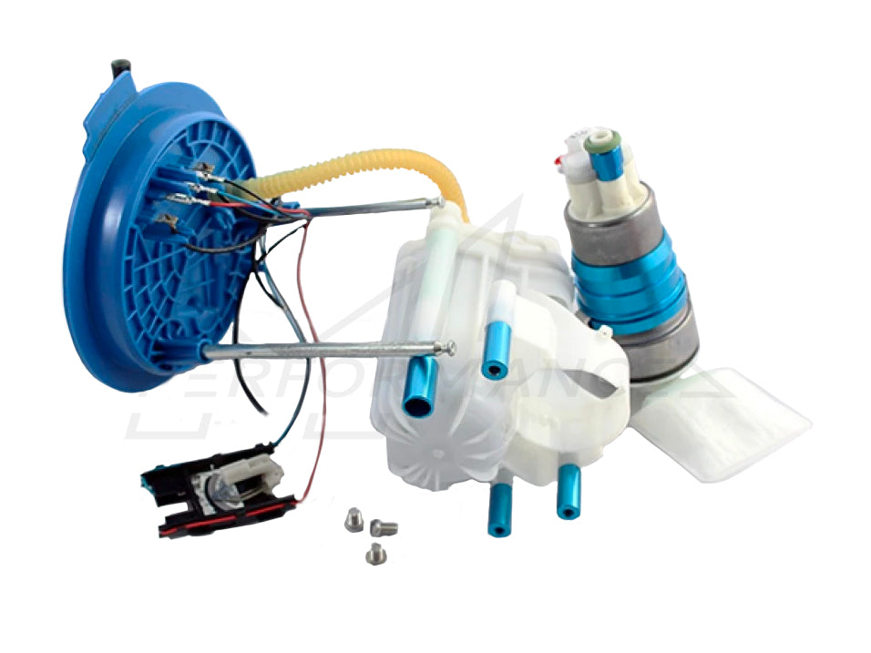 Precision Raceworks Audi/VW Stage 3.5 Fuel Pump Upgrade Kit (Incl. Golf R, GTI, A3 & S3) - ML Performance UK