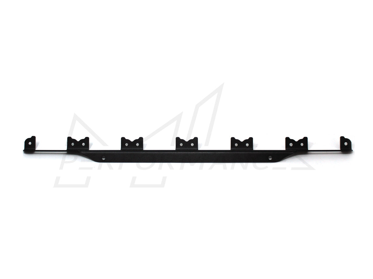 Precision Raceworks BMW N54 Ignition Coil Bracket for Aftermarket Manifold (1M, 135i, 335i & Z4) - ML Performance UK