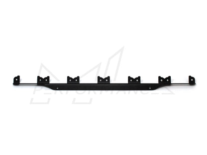 Precision Raceworks BMW N54 Ignition Coil Bracket for Aftermarket Manifold (1M, 135i, 335i & Z4) - ML Performance UK