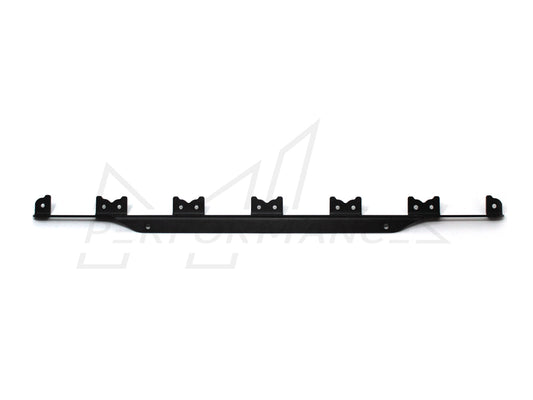 Precision Raceworks BMW N54 Ignition Coil Bracket for Aftermarket Manifold (1M, 135i, 335i & Z4) - ML Performance UK