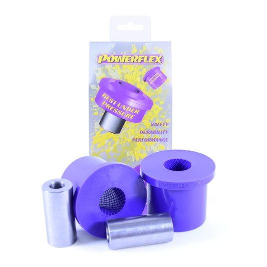 Powerflex Audi Porsche Volkswagen Front Lower Wishbone Rear Bush (4L Q4, E1 Cayenne & 7P Touareg) | ML Performance UK