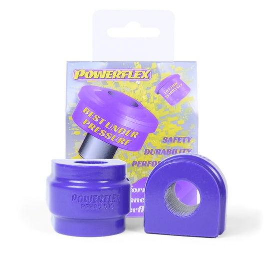Powerflex Audi Seat Skoda Volkswagen Rear Anti Roll Bar Bush 21.7mm (Inc. 8P S3, 1P Leon, 1Z Octavia & MK5 Golf GTI) | ML Performance UK 