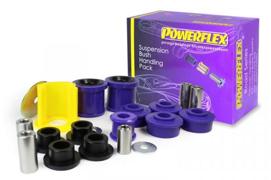 Powerflex Audi Seat Volkswagen Handling Pack -2008 Petrol Only (8P A3, 8P S3, 1P Leon & MK5 Golf) | ML Performance UK 