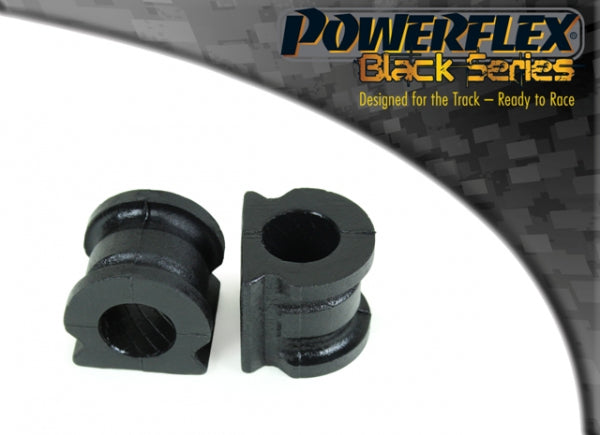 Powerflex Audi Skoda Seat Volkswagen Black Series Front Anti Roll Bar Bush 20MM (8X A1, 5J Fabia, 6J Ibiza & MK5 Polo) | ML Performance UK 