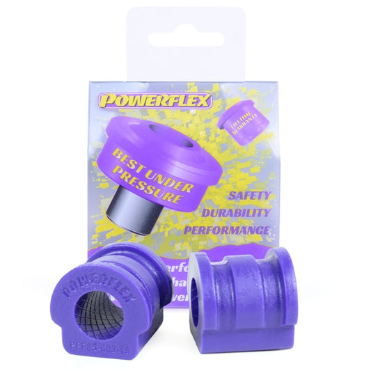 Powerflex Audi Skoda Seat Volkswagen Front Anti Roll Bar Bush 19MM (8X A1, 5J Fabia, 6J Ibiza & MK5 Polo) | ML Performance UK 