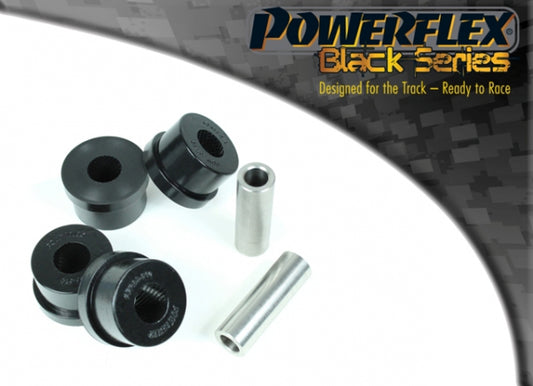 Powerflex Audi Seat Skoda Volkswagen Black Series Rear Lower Spring Mount Inner (Inc. 8P RS3, 1Z Octavia, B6 Passat & MK5 Golf GTI) | ML Performance UK 