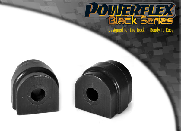 Powerflex BMW E60 Black Series Rear Anti Roll Bar Bush 14mm | ML Performance UK