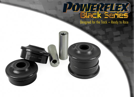 Powerflex BMW E60 E61 Black Series Front Radius Arm to Chassis Bush | ML Performance UK