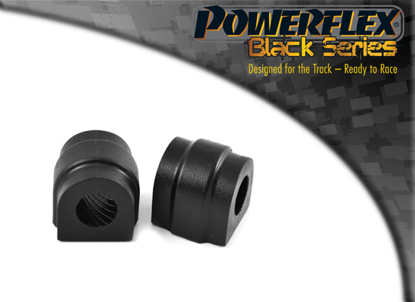 Powerflex BMW E60 E61 E63 E64 Black Series Rear Anti Roll Bar Bush 18mm | ML Performance UK