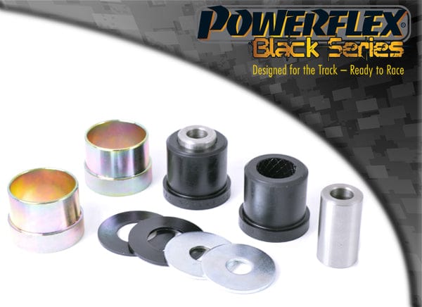 Powerflex BMW E60 E61 E63 E64 Black Series Rear Outer Integral Link Upper Bush | ML Performance UK