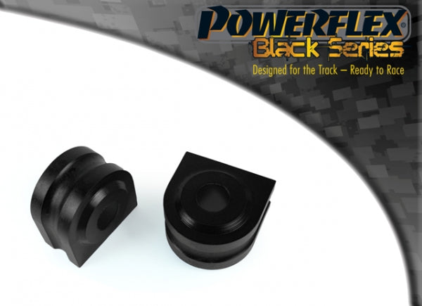 Powerflex BMW E60 E61 E65 E66 Black Series Front Anti Roll Bar Mount 24.6mm | ML Performance UK