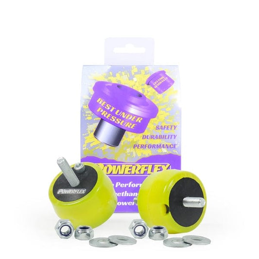 Powerflex BMW E60 E82 E90 F10 F20 Transmission Mounting Bush - Fast Road (Inc. M135ix, 335ix, M3 & M5) - ML Performance UK