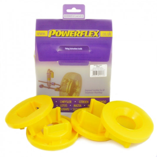 Powerflex BMW E70 E71 E72 F15 Rear Subframe Front Bush Insert | ML Performance UK