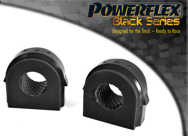 Powerflex BMW E82 F80 F82 F87 Black Series Front Anti Roll Bar Bush 26.5mm (Inc. 1M , M2 M3 & M4) | ML Performance UK