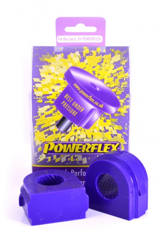 Powerflex BMW E82 F80 F82 F87 Front Anti Roll Bar Bush 26.5mm (Inc. 1M , M2 M3 & M4) | ML Performance UK