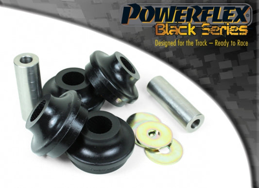 Powerflex BMW F06 F10 F12 F13 Black Series Front Radius Arm to Chassis Bush (M5 & M6)