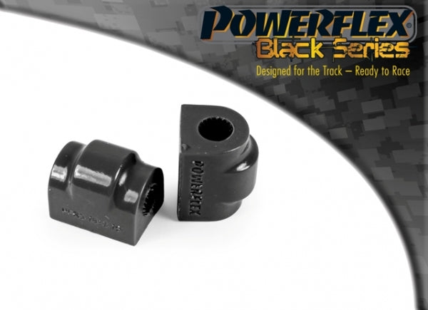 Powerflex BMW F20 F22 F32 F36 Black Series Rear Anti Roll Bar Bush 14mm | ML Performance UK