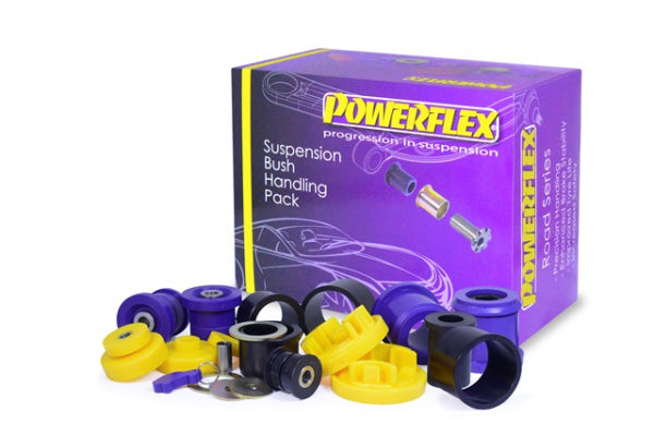 Powerflex BMW R60 R61 Powerflex Handling Pack (Countryman & Paceman) | ML Performance UK