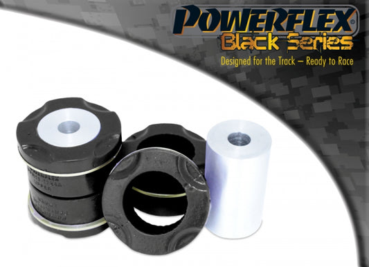 Powerflex Ford MK6 Mustang Black Series Rear Subframe Front Bush | ML Performance UK