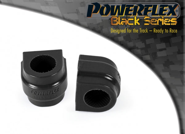 Powerflex Mini R55 R56 R57 Black Series Front Anti Roll Bar Bush 24mm | ML Performance UK