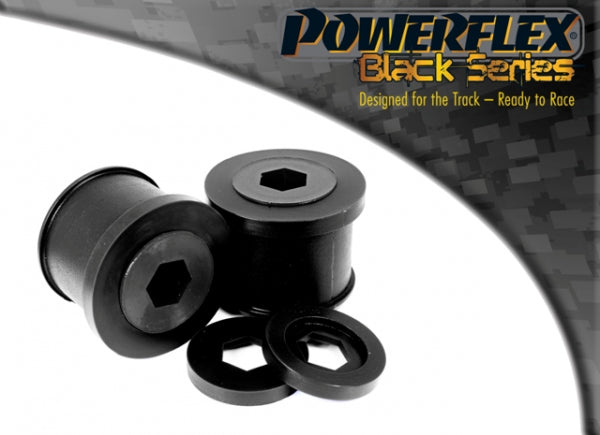 Powerflex Mini R55 R56 R57 R58 Black Series Front Wishbone Rear Bush | ML Performance UK